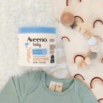 Aveeno Baby Eczema Therapy Nighttime Balm with Colloidal Oatmeal, Travel Size, 1 oz - Image 9